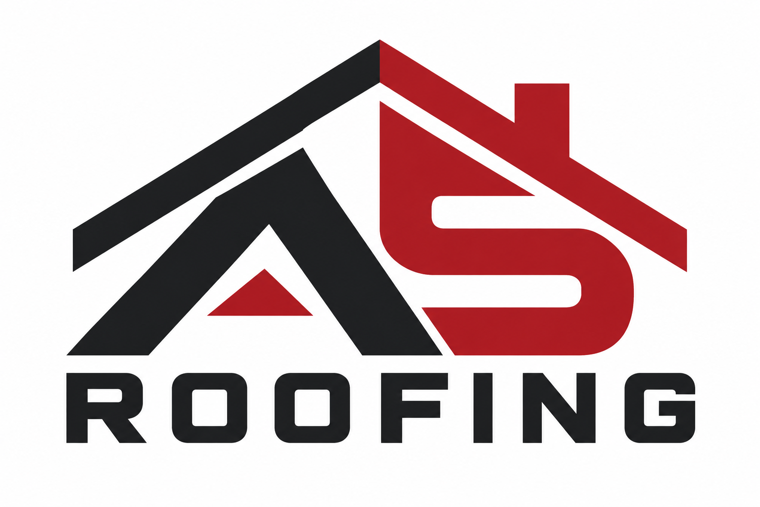AS Roofing Logo